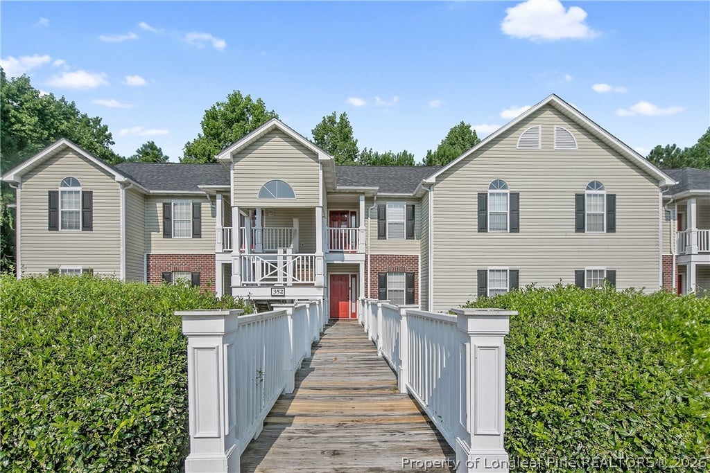 Photo of 352 Bubble Creek Court #2, Fayetteville, NC 28311 (MLS # 768593)