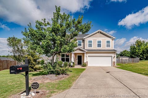 Photo of 803 Plateau Court, Sanford, NC 27330 (MLS # 767429)