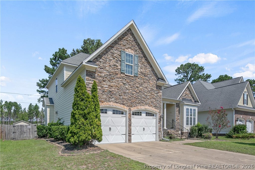 Photo of 2724 Plum Ridge Road, Fayetteville, NC 28306 (MLS # 768622)