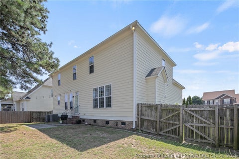 Tiny photo for 2724 Plum Ridge Road, Fayetteville, NC 28306 (MLS # 768622)
