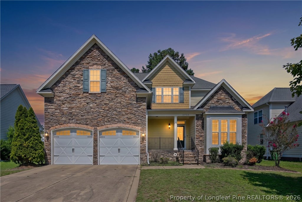 Photo of 2724 Plum Ridge Road, Fayetteville, NC 28306 (MLS # 768622)