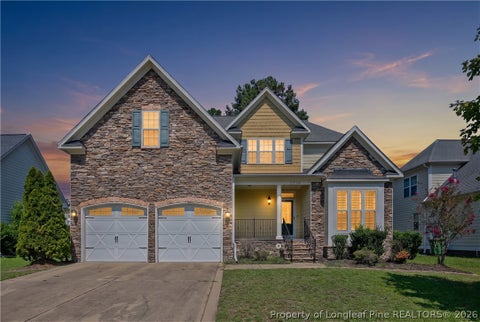 Photo of 2724 Plum Ridge Road, Fayetteville, NC 28306 (MLS # 768622)