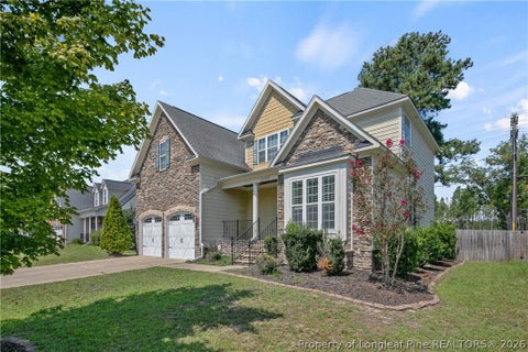 Tiny photo for 2724 Plum Ridge Road, Fayetteville, NC 28306 (MLS # 768622)