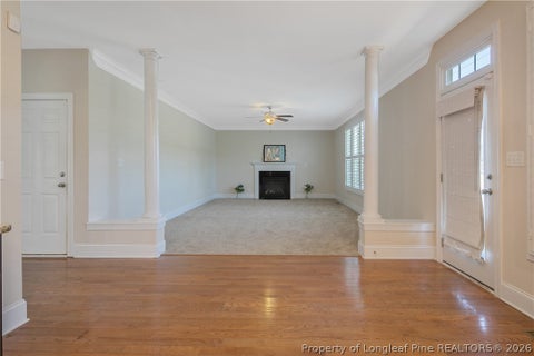 Tiny photo for 2724 Plum Ridge Road, Fayetteville, NC 28306 (MLS # 768622)