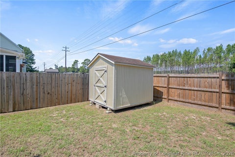 Tiny photo for 2724 Plum Ridge Road, Fayetteville, NC 28306 (MLS # 768622)