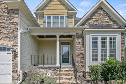 Tiny photo for 2724 Plum Ridge Road, Fayetteville, NC 28306 (MLS # 768622)