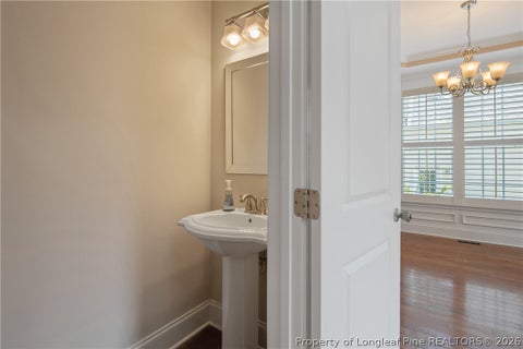 Tiny photo for 2724 Plum Ridge Road, Fayetteville, NC 28306 (MLS # 768622)