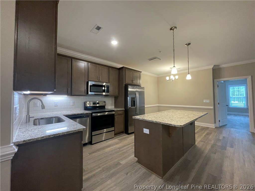 Photo of 260 Gallery Drive #101, Spring Lake, NC 28390 (MLS # 766776)