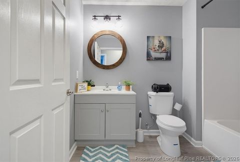 Tiny photo for 3342 Harbour Pointe Place #2, Fayetteville, NC 28314 (MLS # 766157)