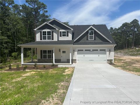 505 Chason Road Lumber Bridge NC 28357