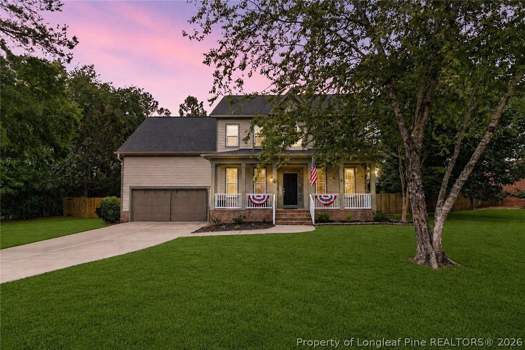 Photo of 308 Lancelot Court, Linden, NC 28356 (MLS # 765198)