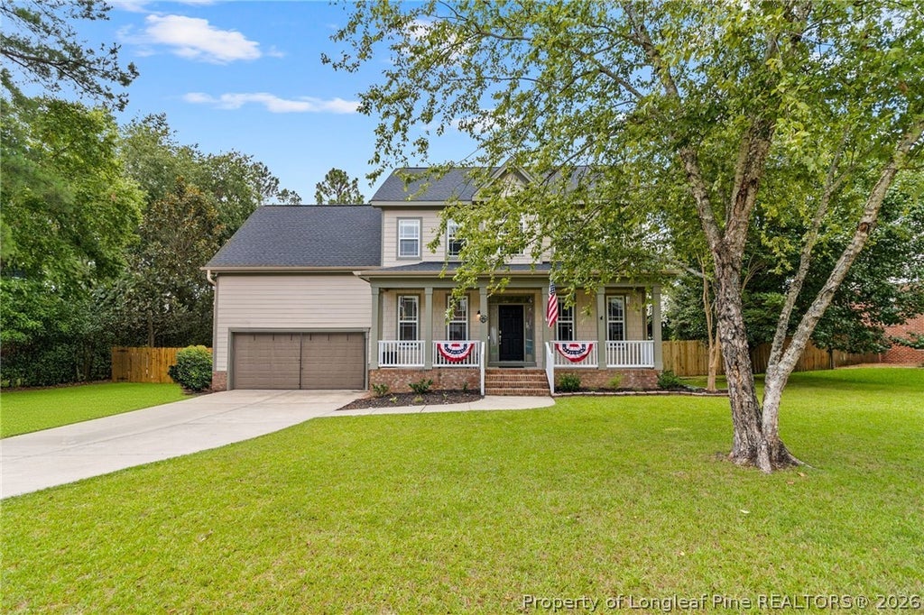 Photo of 308 Lancelot Court, Linden, NC 28356 (MLS # 765198)