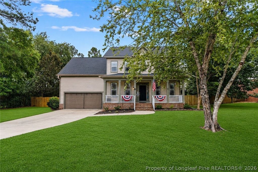 Photo of 308 Lancelot Court, Linden, NC 28356 (MLS # 765198)