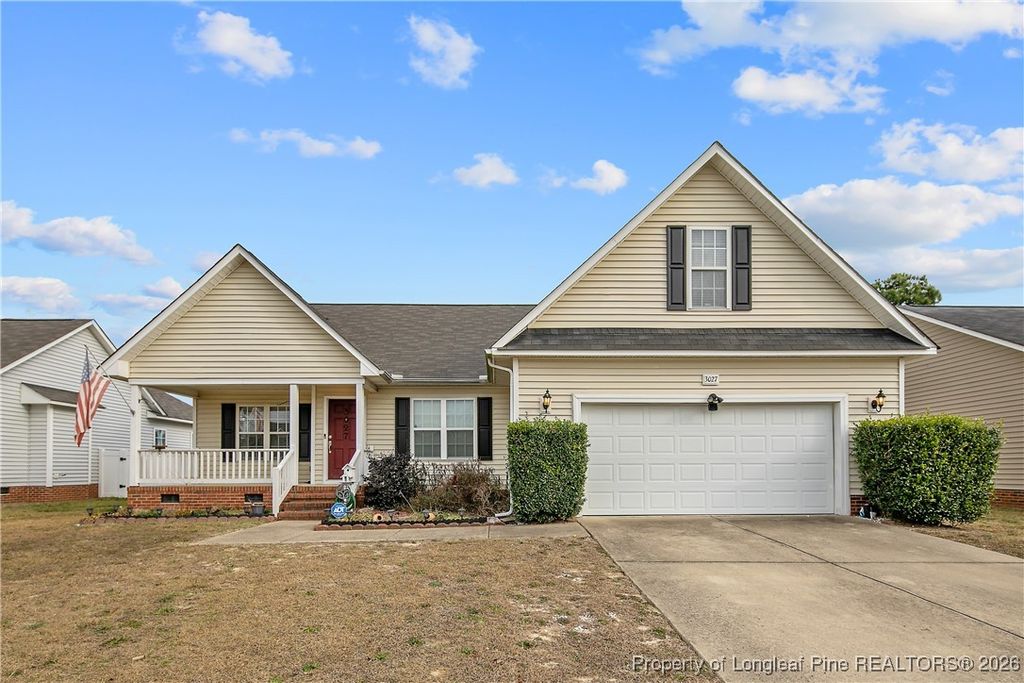 Photo of 3027 Tettenbury Drive, Fayetteville, NC 28306 (MLS # 755438)