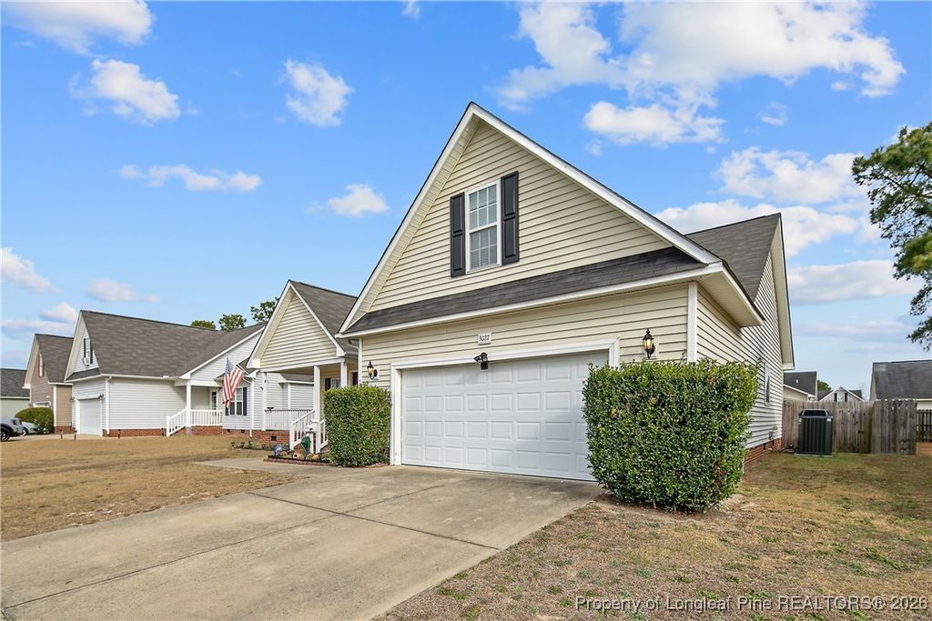Photo of 3027 Tettenbury Drive, Fayetteville, NC 28306 (MLS # 755438)