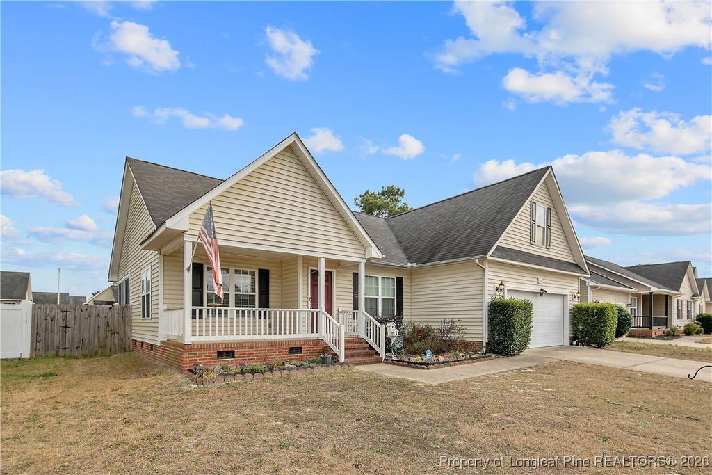 Photo of 3027 Tettenbury Drive, Fayetteville, NC 28306 (MLS # 755438)