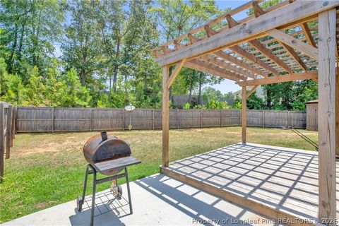 Tiny photo for 2279 Lakewell Circle, Fayetteville, NC 28306 (MLS # 765441)