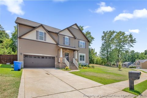 Tiny photo for 2279 Lakewell Circle, Fayetteville, NC 28306 (MLS # 765441)