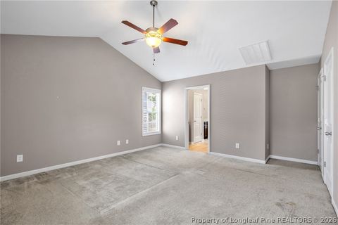 Tiny photo for 2279 Lakewell Circle, Fayetteville, NC 28306 (MLS # 765441)