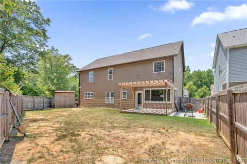 Tiny photo for 2279 Lakewell Circle, Fayetteville, NC 28306 (MLS # 765441)