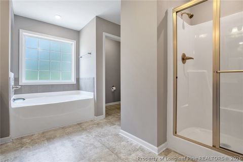 Tiny photo for 2279 Lakewell Circle, Fayetteville, NC 28306 (MLS # 765441)