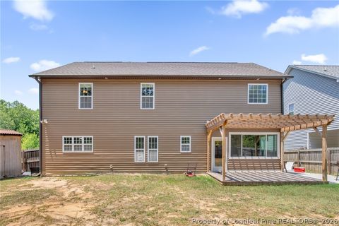Tiny photo for 2279 Lakewell Circle, Fayetteville, NC 28306 (MLS # 765441)