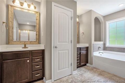 Tiny photo for 2279 Lakewell Circle, Fayetteville, NC 28306 (MLS # 765441)