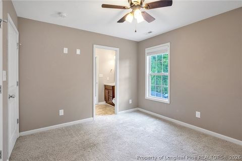 Tiny photo for 2279 Lakewell Circle, Fayetteville, NC 28306 (MLS # 765441)