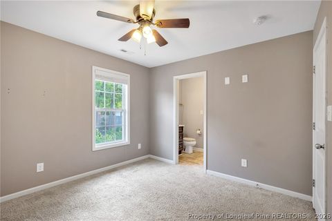Tiny photo for 2279 Lakewell Circle, Fayetteville, NC 28306 (MLS # 765441)