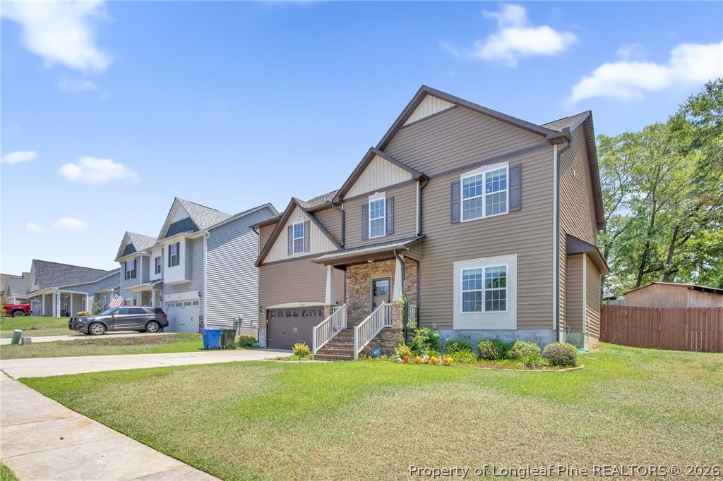 Photo of 2279 Lakewell Circle, Fayetteville, NC 28306 (MLS # 765441)
