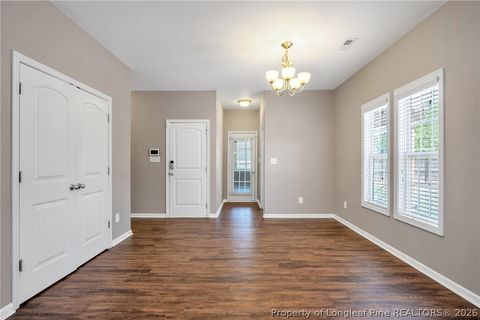 Tiny photo for 2279 Lakewell Circle, Fayetteville, NC 28306 (MLS # 765441)