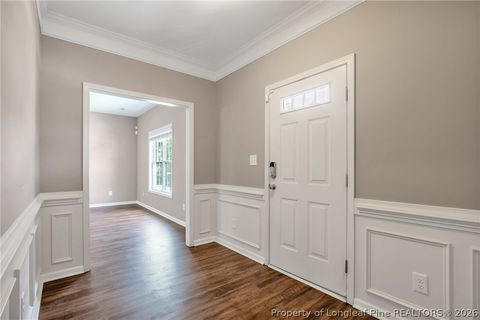Tiny photo for 2279 Lakewell Circle, Fayetteville, NC 28306 (MLS # 765441)