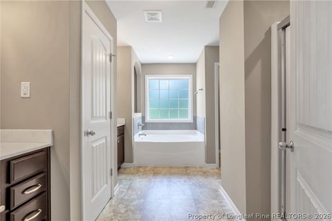 Tiny photo for 2279 Lakewell Circle, Fayetteville, NC 28306 (MLS # 765441)