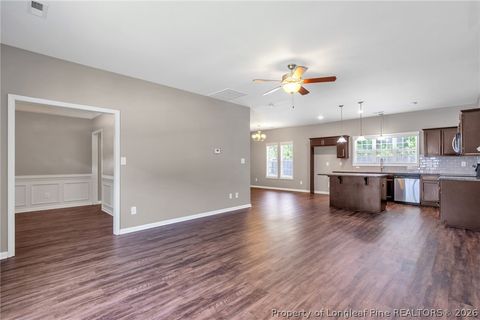 Tiny photo for 2279 Lakewell Circle, Fayetteville, NC 28306 (MLS # 765441)