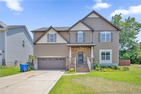 Photo of 2279 Lakewell Circle, Fayetteville, NC 28306 (MLS # 765441)