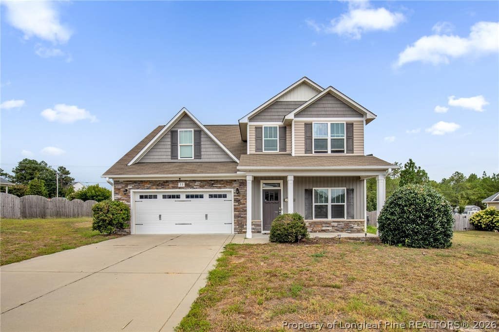 Photo of 33 blue chip Court, Broadway, NC 27505 (MLS # 767496)