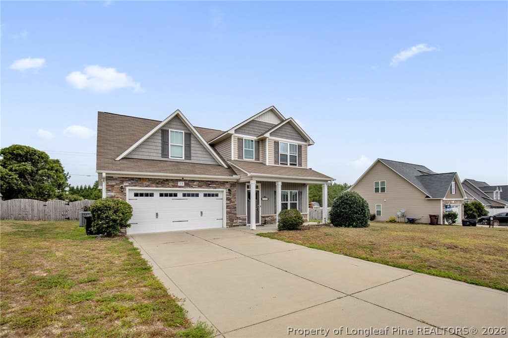 Photo of 33 blue chip Court, Broadway, NC 27505 (MLS # 767496)