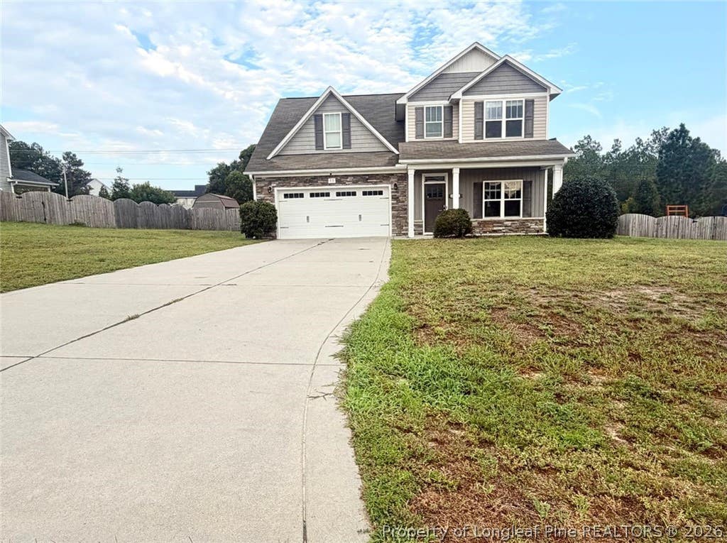 Photo of 33 blue chip Court, Broadway, NC 27505 (MLS # 767496)
