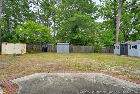 Tiny photo for 1529 Paisley Avenue, Fayetteville, NC 28304 (MLS # 761771)