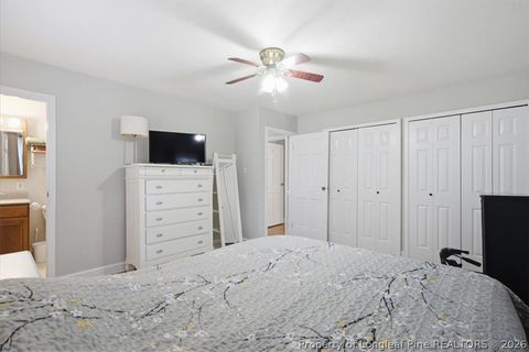 Tiny photo for 1529 Paisley Avenue, Fayetteville, NC 28304 (MLS # 761771)