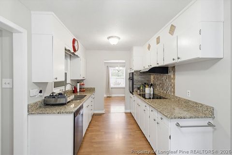 Tiny photo for 1529 Paisley Avenue, Fayetteville, NC 28304 (MLS # 761771)