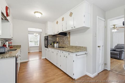 Tiny photo for 1529 Paisley Avenue, Fayetteville, NC 28304 (MLS # 761771)