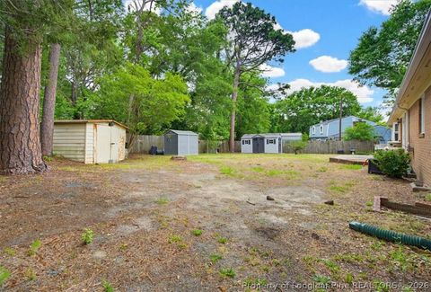 Tiny photo for 1529 Paisley Avenue, Fayetteville, NC 28304 (MLS # 761771)