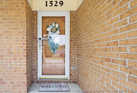 Tiny photo for 1529 Paisley Avenue, Fayetteville, NC 28304 (MLS # 761771)