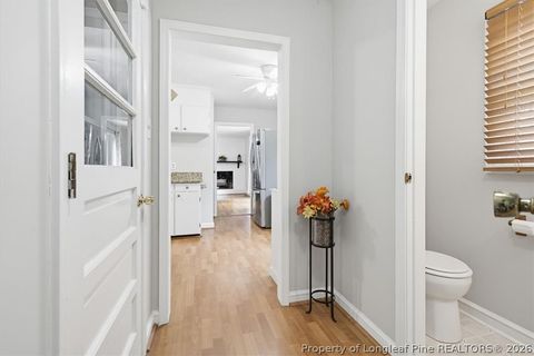 Tiny photo for 1529 Paisley Avenue, Fayetteville, NC 28304 (MLS # 761771)