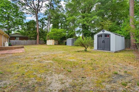 Tiny photo for 1529 Paisley Avenue, Fayetteville, NC 28304 (MLS # 761771)