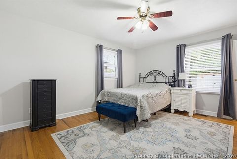 Tiny photo for 1529 Paisley Avenue, Fayetteville, NC 28304 (MLS # 761771)