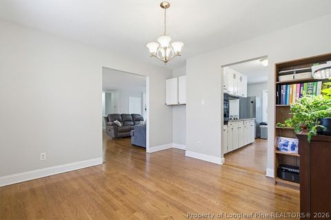 Tiny photo for 1529 Paisley Avenue, Fayetteville, NC 28304 (MLS # 761771)