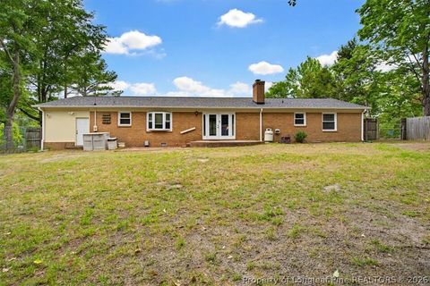 Tiny photo for 1529 Paisley Avenue, Fayetteville, NC 28304 (MLS # 761771)