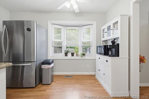 Tiny photo for 1529 Paisley Avenue, Fayetteville, NC 28304 (MLS # 761771)